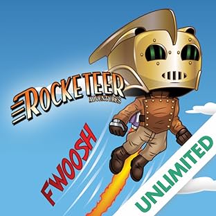 The Best of Rocketeer Adventures: Funko Edition